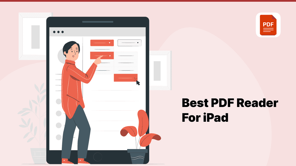 best pdf reader for ipad